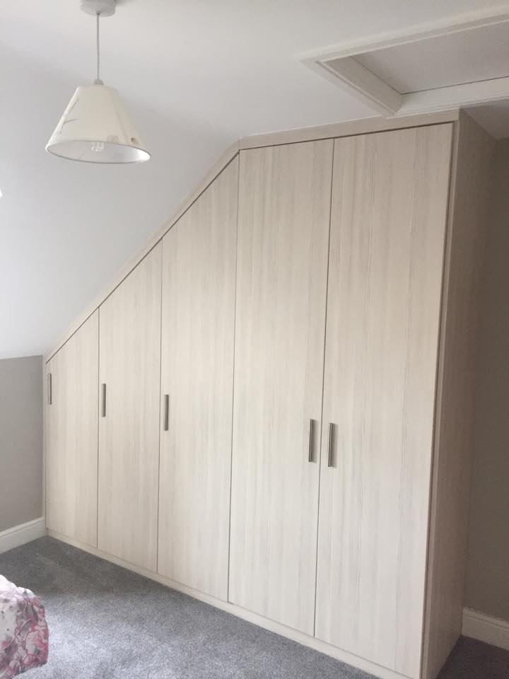 Sliding Wardrobes | Kerrill Rohan Carpentry & Construction Galway